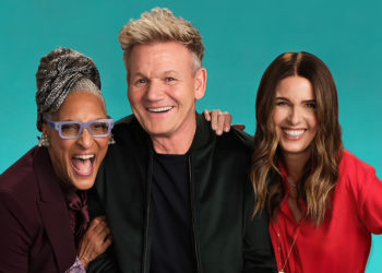 Carla Hall & Candace Nelson Join Gordon Ramsay In Fox’s ‘Next Level Baker’ Holiday Event Series