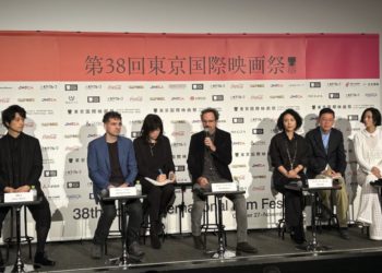 Carlo Chatrian Talks Expanding Role Of Film Festivals & Discovering Ryusuke Hamaguchi At Tokyo Fest
