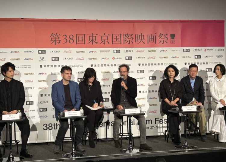 Carlo Chatrian Talks Expanding Role Of Film Festivals & Discovering Ryusuke Hamaguchi At Tokyo Fest