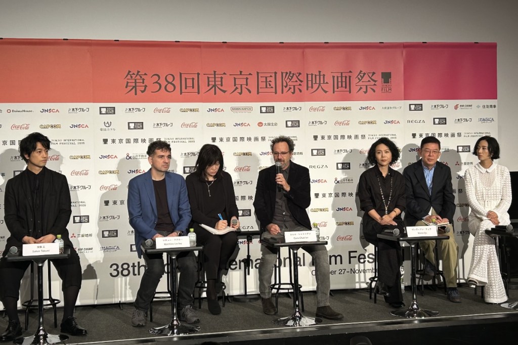 Carlo Chatrian Talks Expanding Role Of Film Festivals & Discovering Ryusuke Hamaguchi At Tokyo Fest