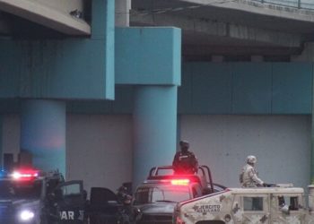 Cartel Gunmen Ambush Mexican Border State Cops near Texas