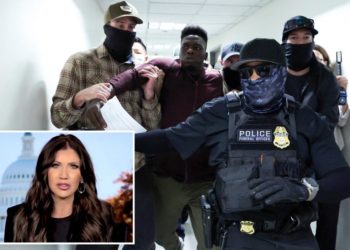 Cartels target federal immigration agents with $10K bounties, Kristi Noem reveals: ‘Dangerous and unprecedented’