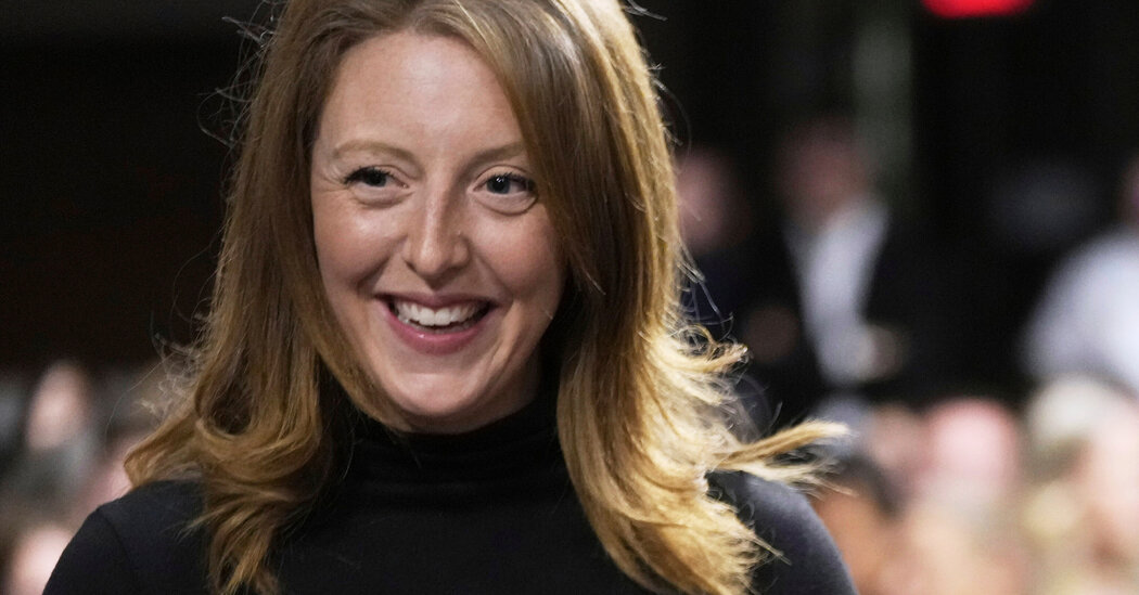 Casey Means, Surgeon General Nominee, to Face Senate Hearing