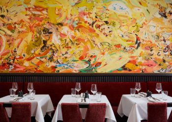 Cecily Brown on the “Unsexy” Art Market and Her New Restaurant Mural: “It Can’t be Moved. It’s Not for Sale.”