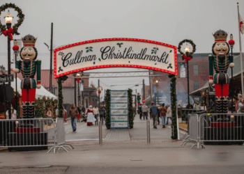 Celebrate the holiday season at Cullman’s German Christmas Market