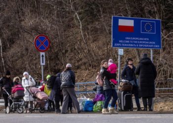 Central Europe Has Compassion Fatigue