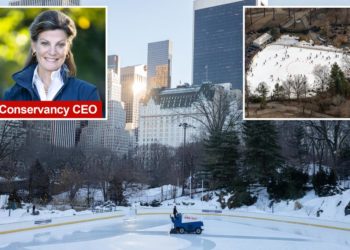 Central Park Conservancy bigwig blasted by Wollman Rink operator she bragged about dissing in op-ed