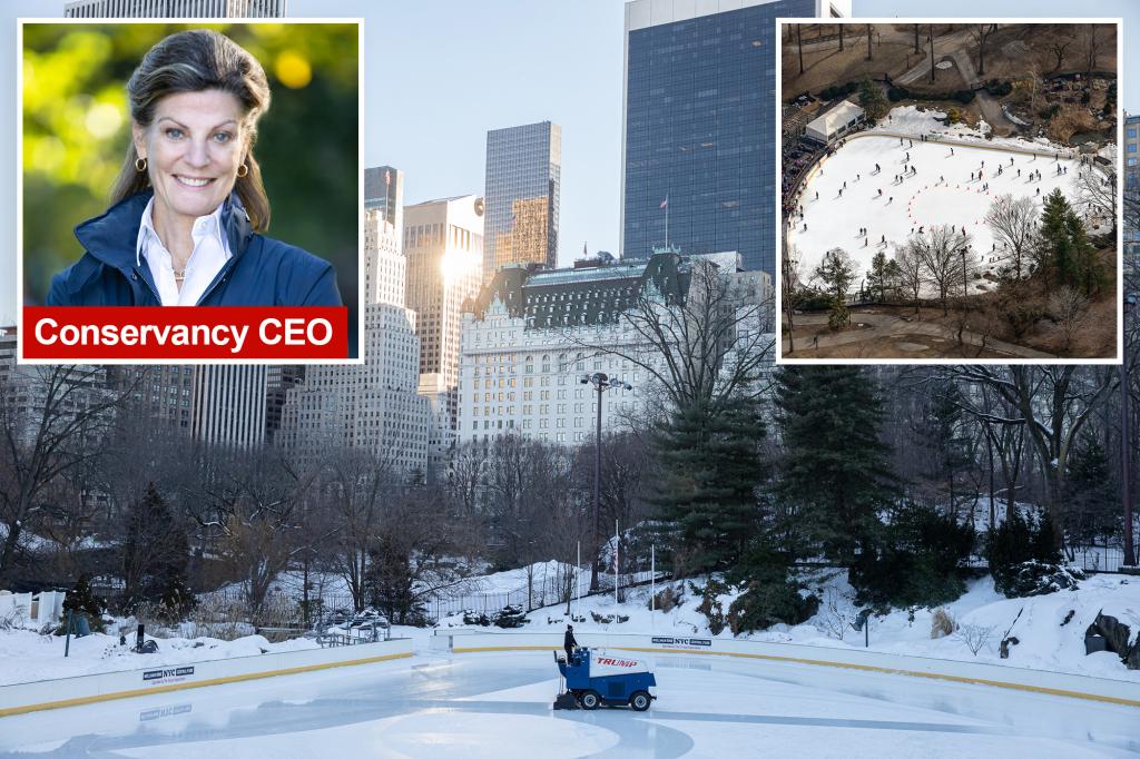 Central Park Conservancy bigwig blasted by Wollman Rink operator she bragged about dissing in op-ed