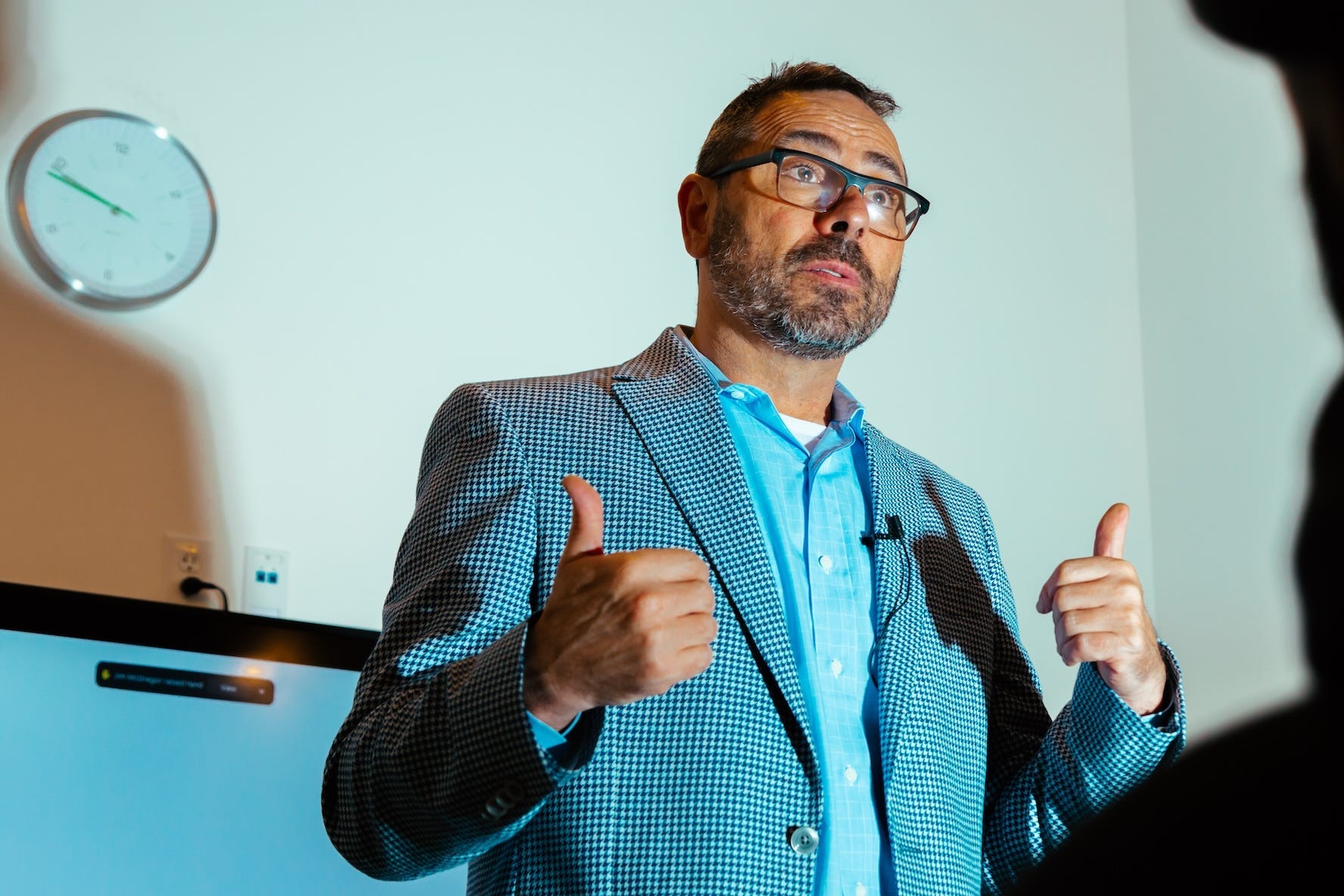 Cerebras CEO Andrew Feldman