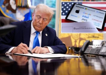 Chamber of Commerce sues Trump over H-1B visa $100K fee for skilled foreign workers