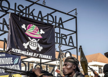 Chaos in Madagascar: President Flees as Rumors of Military Coup Grow