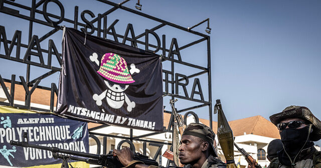 Chaos in Madagascar: President Flees as Rumors of Military Coup Grow