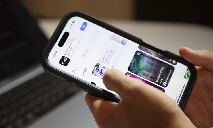 Character.AI to ban children from talking with chatbots