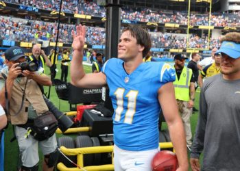 Chargers’ Cameron Dicker at the forefront of a redefining era for NFL kickers