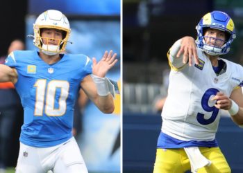 Chargers and Rams face pivotal games as they try to energize their respective seasons