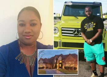 Charity boss blew $11M meant for needy kids on mansions, flashy yellow Mercedes for her lover: feds