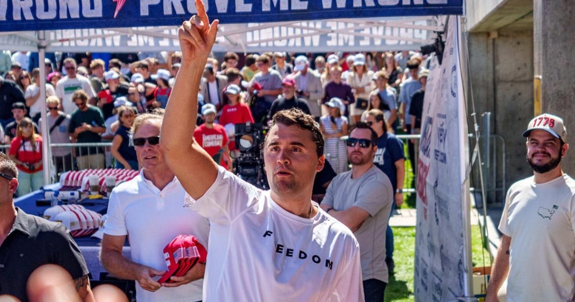 Charlie Kirk murder suspect can wear street clothes in court but must be restrained
