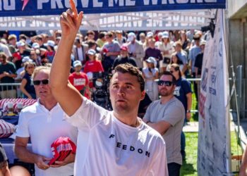 Charlie Kirk murder suspect can wear street clothes in court but must be restrained