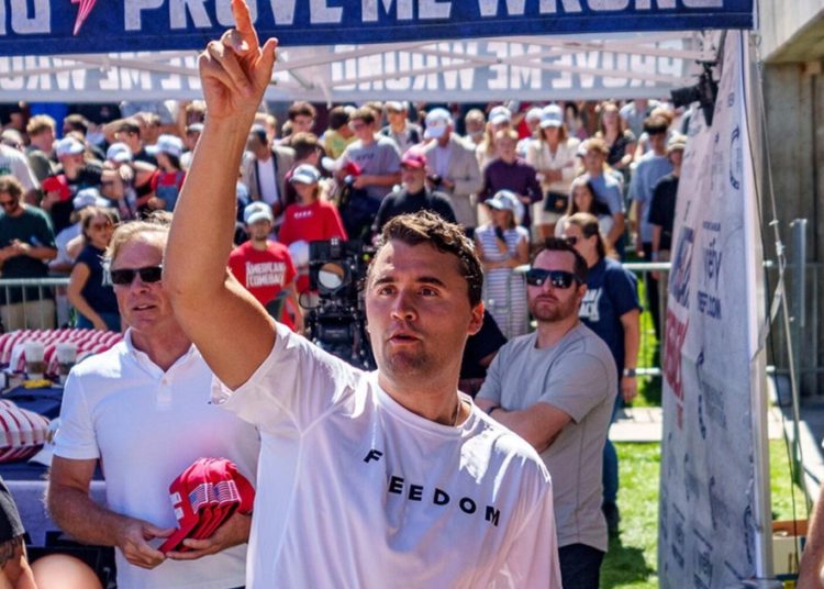 Charlie Kirk murder suspect can wear street clothes in court but must be restrained