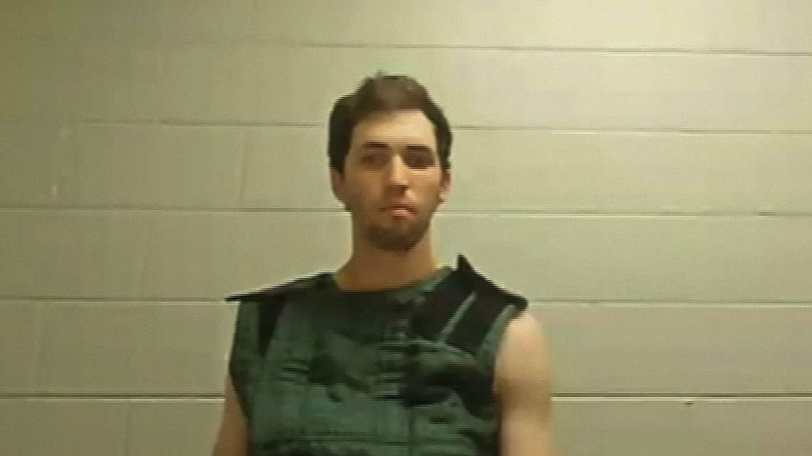 Charlie Kirk murder suspect must stay restrained, can wear civilian clothes in court