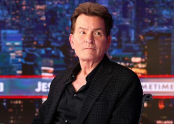 Charlie Sheen gets brutally honest about the moment he got sober after ‘disappointing’ those closest to him
