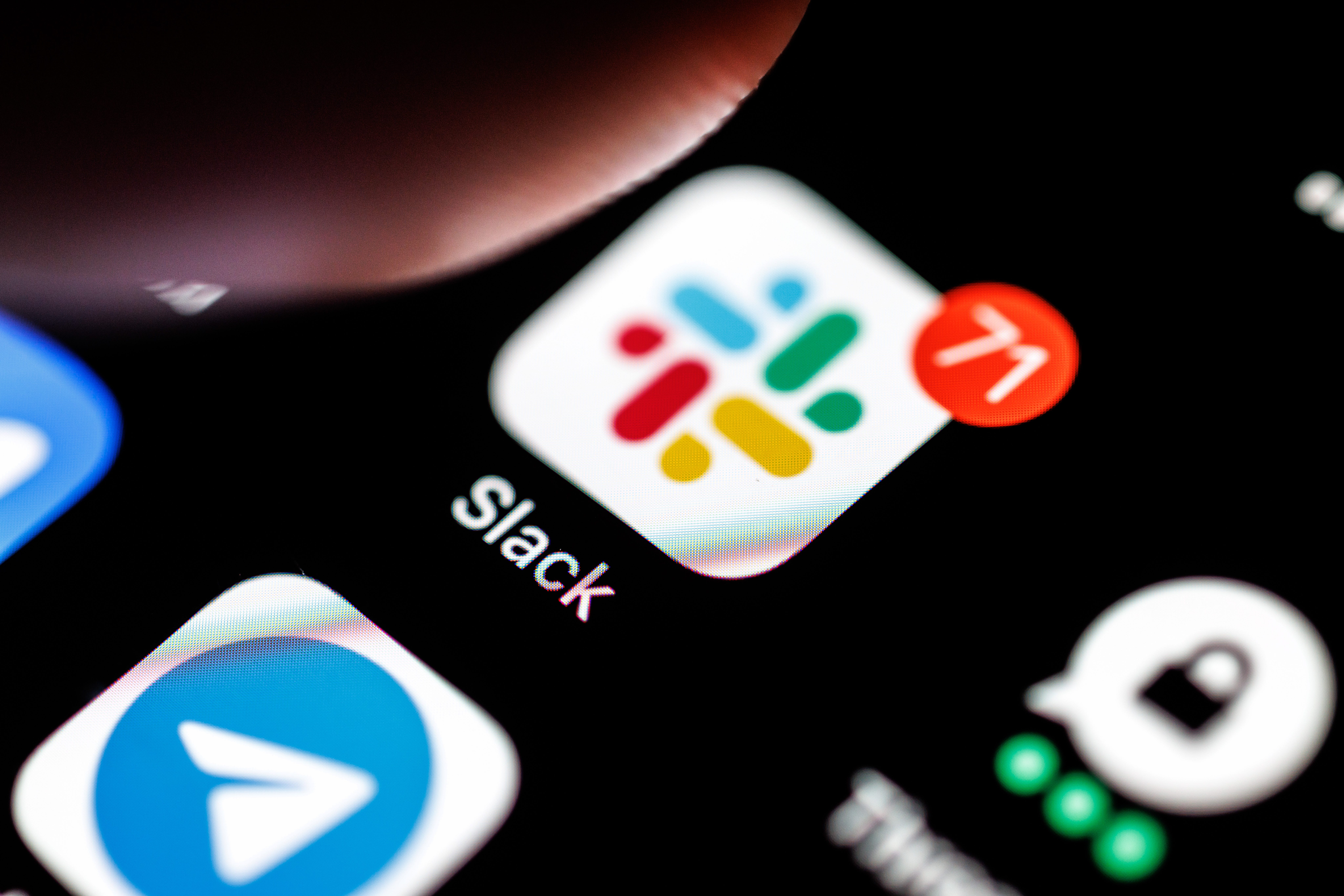 Slack app