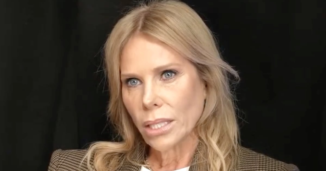 Cheryl Hines Complains About Tough Questions From ‘The View’