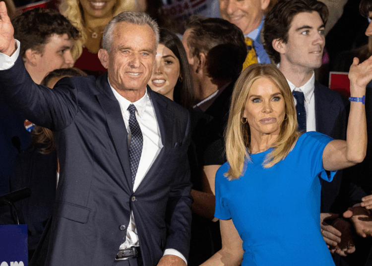 Cheryl Hines admits leaving Hollywood for Washington, DC with RFK Jr. was ‘scary’