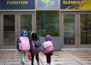 Chicago’s children are getting caught in the chaos of immigration crackdowns