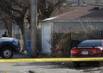 Child Shot and Killed in Chicago’s Washington Park Neighborhood