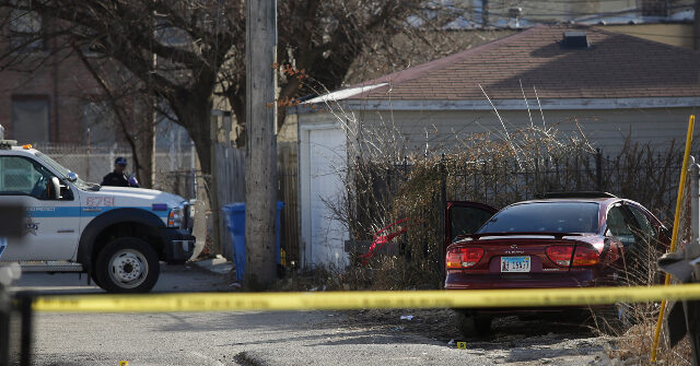 Child Shot and Killed in Chicago’s Washington Park Neighborhood