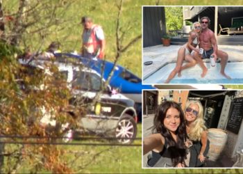 Chilling details emerge in air crash that killed songwriter Brett James