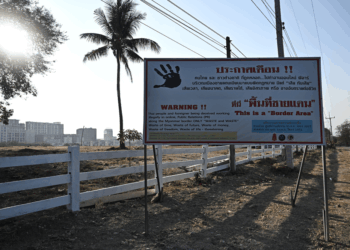 China Can’t Keep Its Hands Clean in Myanmar’s Scam Cities