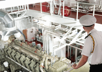 China Punishes South Korean Shipbuilder Helping U.S. Revitalize Construction Capability