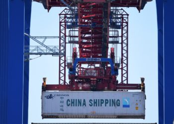 China overtakes the US as Germany’s largest trading partner