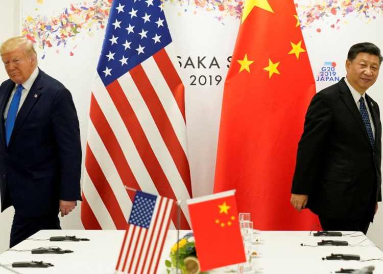 China slams Trump’s 100 percent tariff threat, defends rare earth curbs