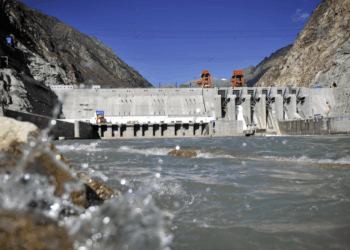 China’s Tibetan Mega-Dam Is Veiled in Secrecy