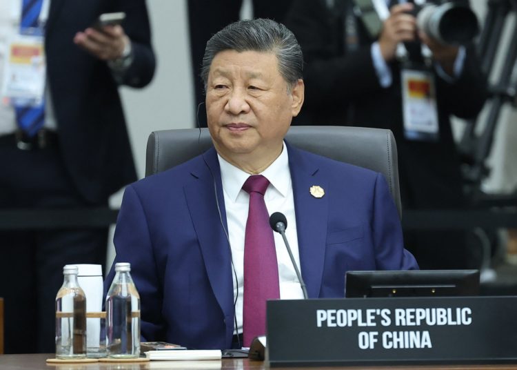 China’s Xi defends multilateralism at APEC after striking deal with Trump