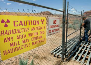Chinese citizens arrested in Georgia, accused of trying to buy uranium