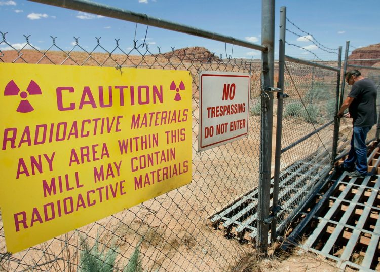 Chinese citizens arrested in Georgia, accused of trying to buy uranium