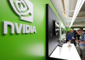 Chipmaker Nvidia on track to become first $5 trillion company