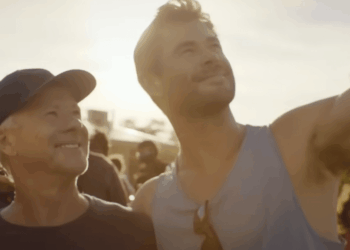 Chris Hemsworth Takes Dad On The Road Amid Alzheimer’s Diagnosis In ‘A Road Trip to Remember’ First Look