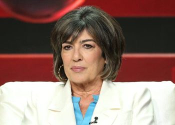 Christiane Amanpour Reveals Ovarian Cancer Return: “Listen To Your Body”