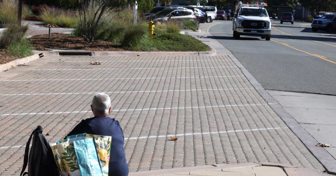 Citing fire risk, Malibu wants to arrest homeless people who refuse to stop camping illegally