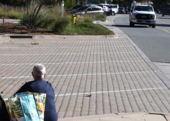 Citing fire risk, Malibu wants to arrest homeless people who refuse to stop camping illegally