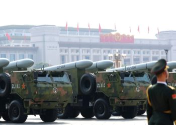 Civilian Tech Is Powering China’s Military