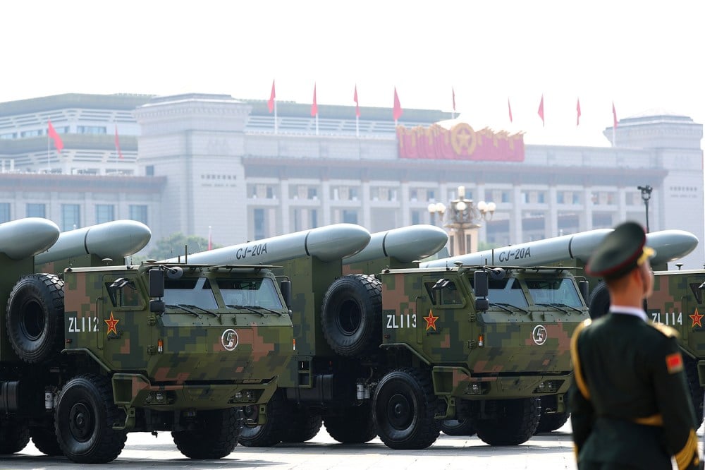 Civilian Tech Is Powering China’s Military
