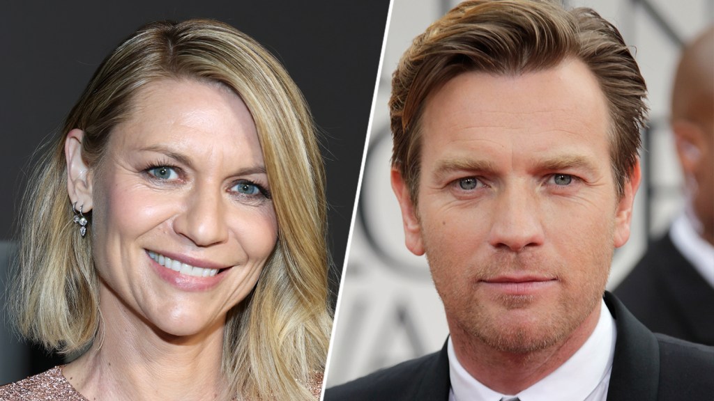 Claire Danes & Ewan McGregor To Star In Hulu Series ‘The Spot’ From A24