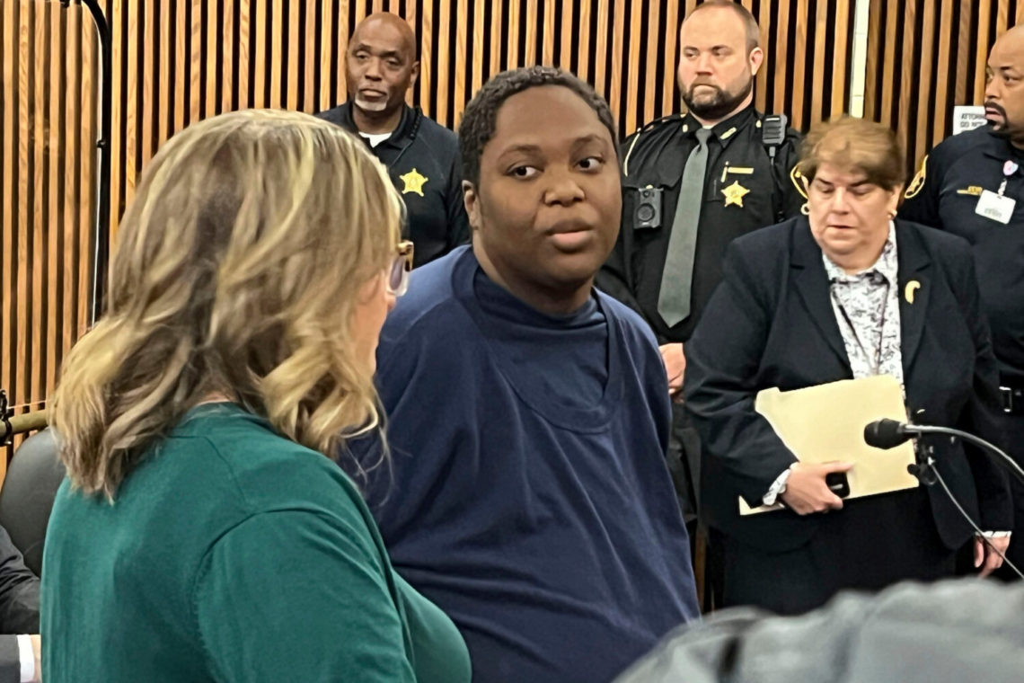 Cleveland woman sentenced to life in prison for fatally stabbing 3-year-old boy