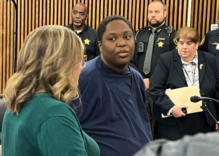 Cleveland woman sentenced to life in prison for fatally stabbing 3-year-old boy